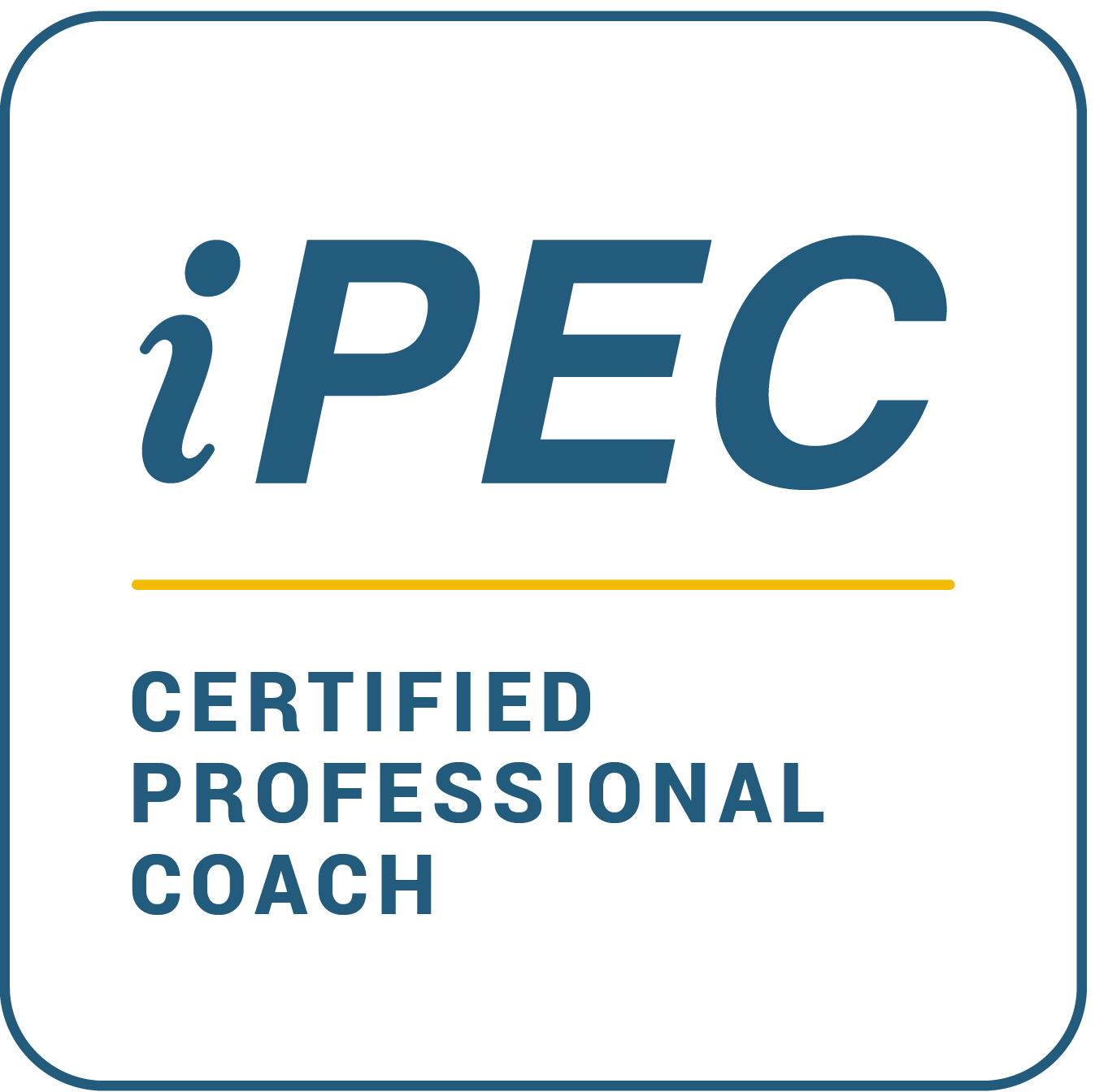 Certified Professional Coach