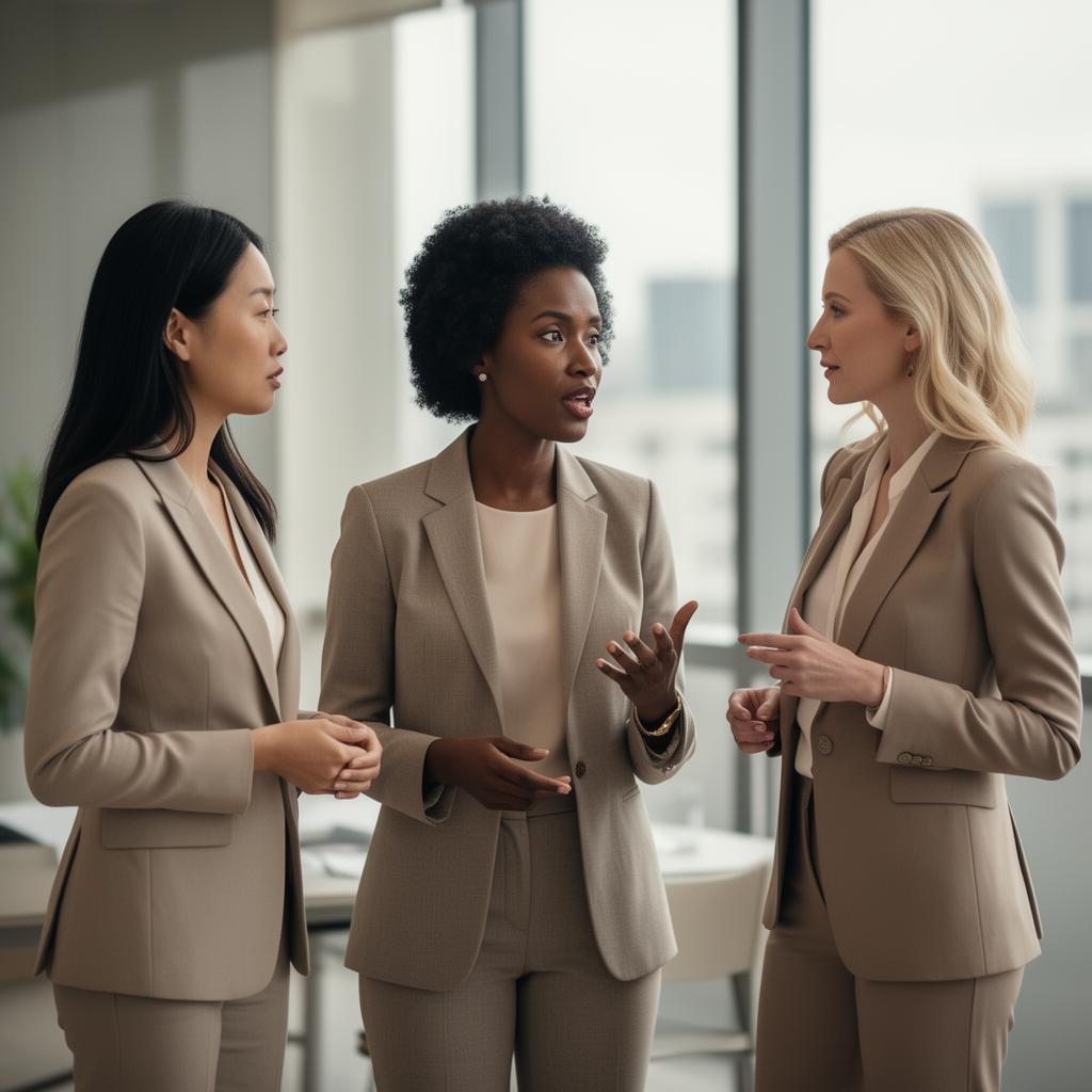 Executive Presence Starts Before You Speak